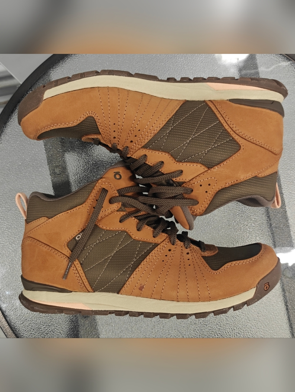 Oboz Footwear Bozeman Mid Hiking Boots - Waterproof, Leather For Women'Size 10.5
